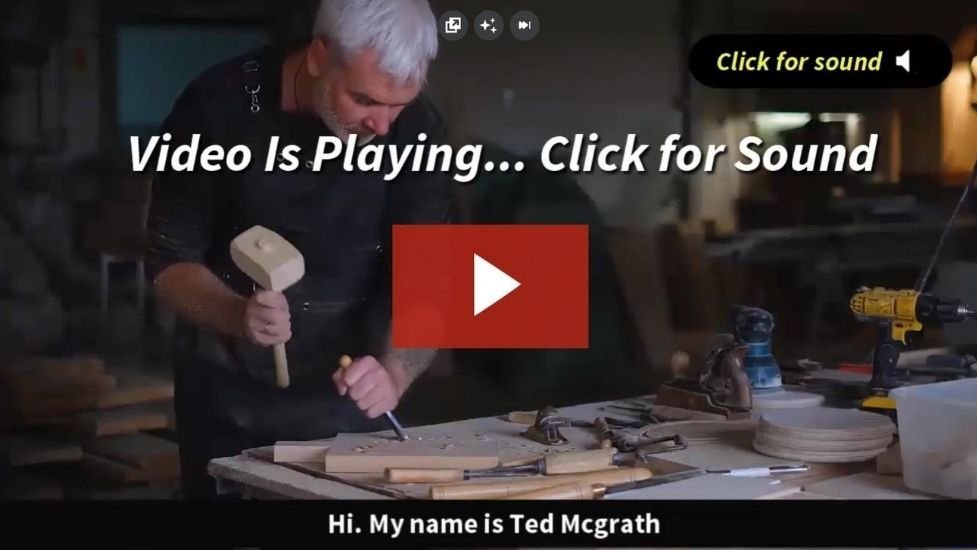 Woodworking 4 Back Pain Coach